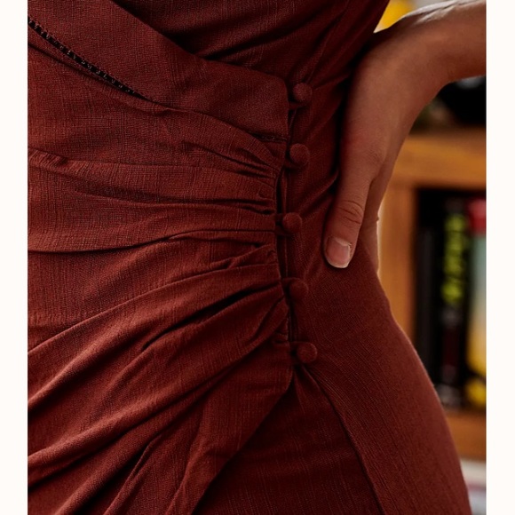 Free People Dylan Mini Slip -NWT- Sz S - Picture 2 of 4